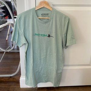 Fathom offshore tackle shirt men’s